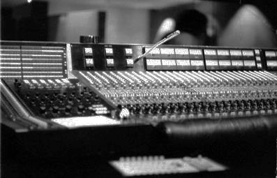 Electric Lady's Console