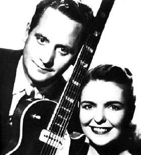 Les Paul and Mary Ford