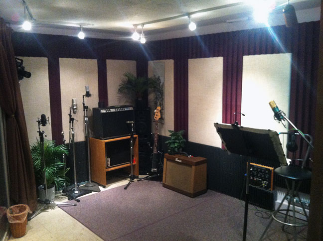 New Studio A