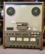 Tascam 42-NB Vintage Reel to Reel Tape Recorder; 1/4 2 Channel 2 Track;  Updated - The Music Room