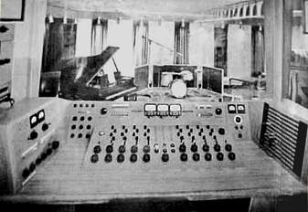 The Studio Console