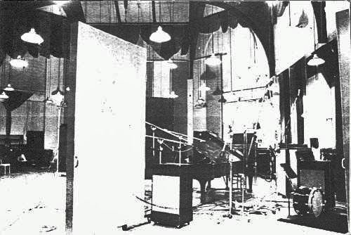 Studio 3 30th Street Outside