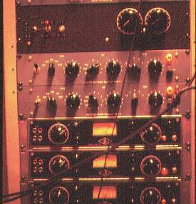 Universal Limiter Rack